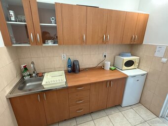 Kuchynská linka - 3