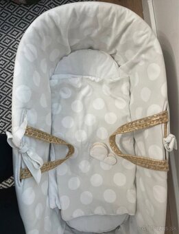 Baby basket Picci + prikryvka - 3