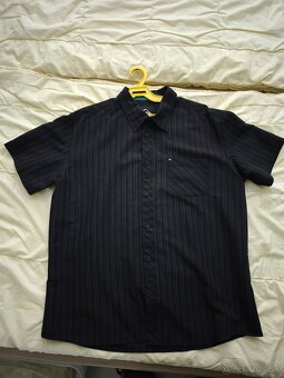 košele Tommy Hilfiger a Quiksilver - 3