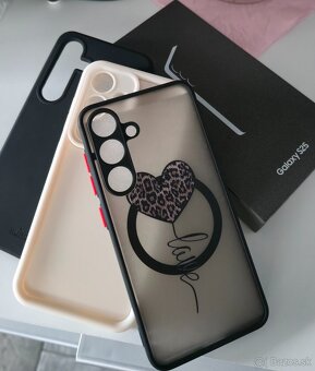 Samsung Galaxy S25 256GB nový - 3