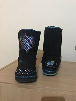 Blikajúce čižmy - 3