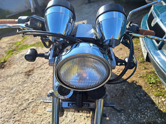 Kawasaki LTD 450 - 3