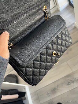 Chanel classic flap kabelka - 3