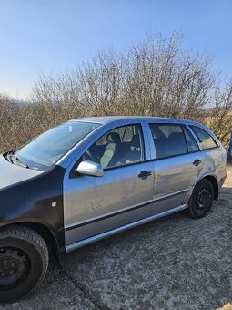 Škoda fabia 1.2htp LPG - 3