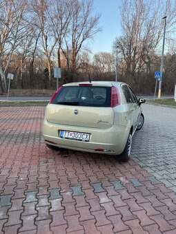 Fiat grande punto - 3