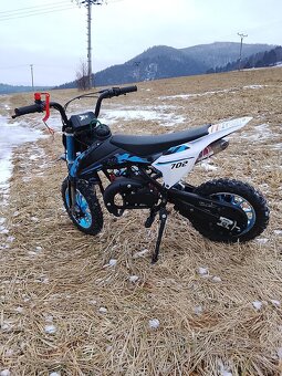 Minicross 50ccm 2Takt - 3