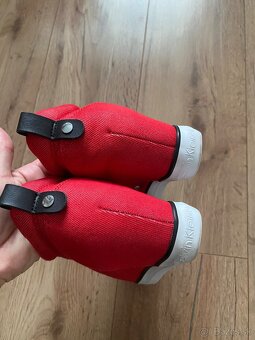 Damske tenisky na platforme Calvin Klein - 3