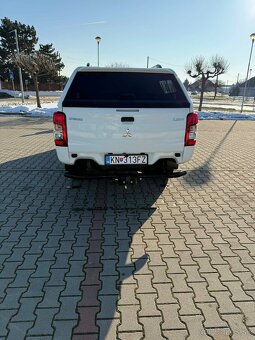 Mitsubishi L200 - 3
