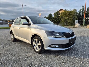 Škoda Fabia 1.0 TSI Extra DSG, 110 PS - 3