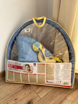 Hracia deka PLAY TO - 3