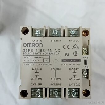 Polovodičove rele - 3