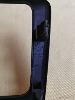 Rámček rádia originál Škoda l Superb - 3