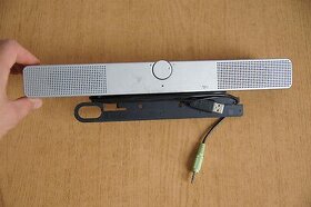 HP USB soundbar, reproduktor - 3