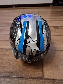 Lyžiarska prilba - 3