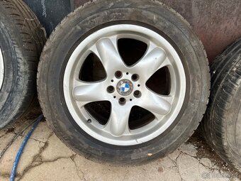 BMW X5 E53 18” alu - 3