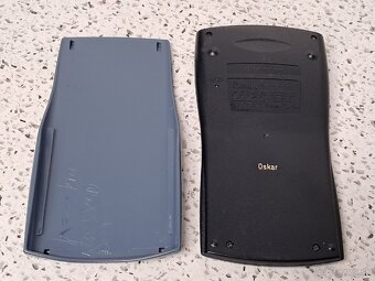 Kalkulator - Kalkulačky Texas Instrument / Commodore - 3