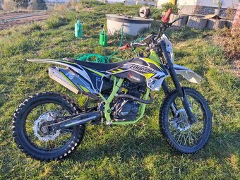 Predam pitbike cross 250 - 3