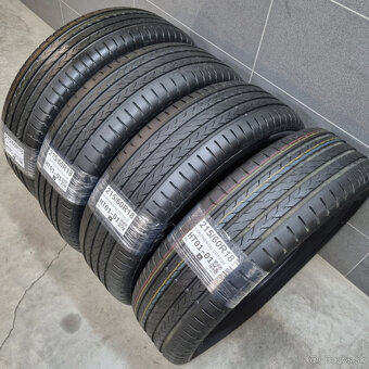 Letné pneumatiky 215/60 R18 CONTINENTAL - 3