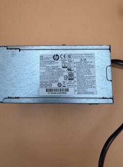 HP zdroj D12-240P3A 240W 80+ 702308-002 - 3