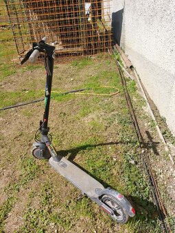 Elektro kolobežka - 3
