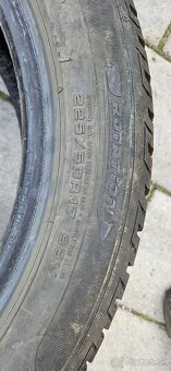 Zimné pneumatiky 225/50/R17 98V - 3
