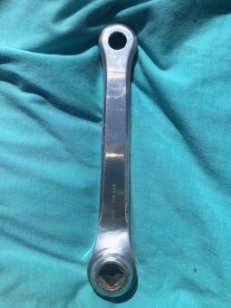 Kľuky s prevodníkmi Campagnolo Strada - 3