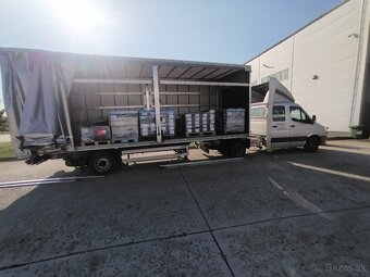 Mercedes Sprinter 519,minitahac - 3