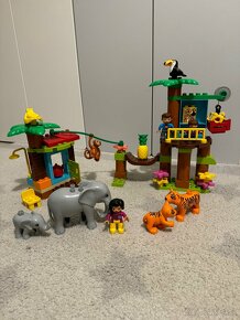 Lego Duplo 10906 Tropicky ostrov - 3