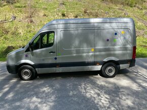 Volkswagen Crafter 2.5TDi - 3