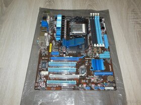 ASUS M4A785TD-V EVO + AMD Athlon II (závada) - 3