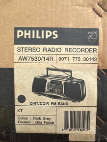 Stereoradio PHILIPS - 3