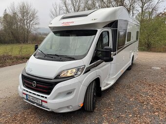 Dethleffs Sixteen Limited Edition T 7150 EB - 3