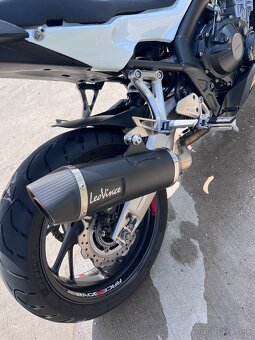Honda CBR650F - 3