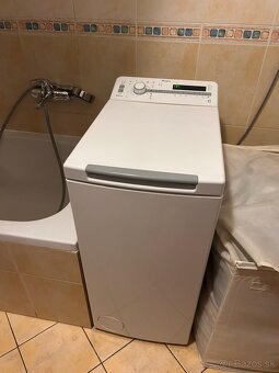 Whirlpool TDLR 65210 - práčka plnená zhora - 3