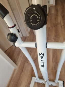 Predám funkčný fitnes trenažér značky Master - 3