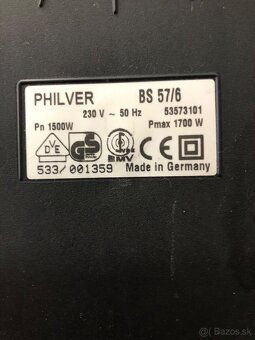 Predám tieto funkčné kompletné vysávače do 2000 W za 40e - 3