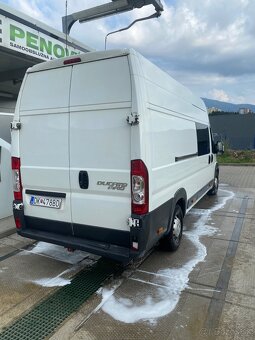 Predám Fiat ducato 2,3 150 6 miestne - 3