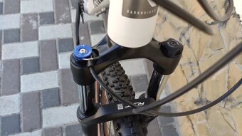 Radon ZR Lady 27.5 MTB horský bicykel dámsky pohodlný hardta - 3