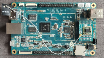 Pine A64+ IoT kit - 3