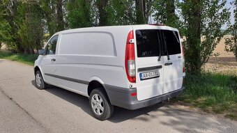 Mercedes Vito 2.2 CDI 4x4 automat - 3
