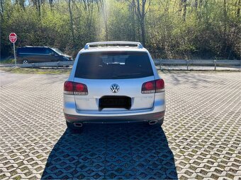 Volkswagen Touareg 3.0TDi 165kw - 3