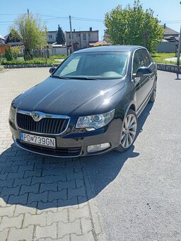 Škoda Superb II - 3