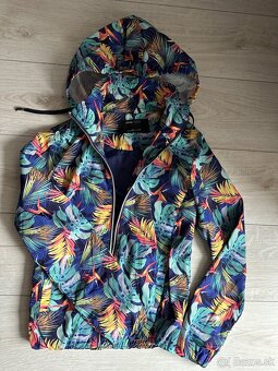 Predám dámske vetrovky XS, S - 3
