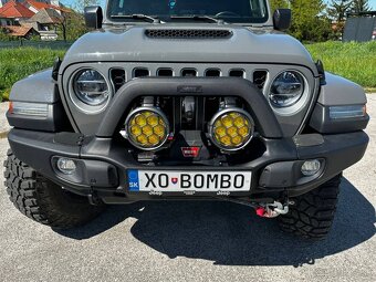 Jeep Gladiator 3.0 CRD Overland 4WD - 3