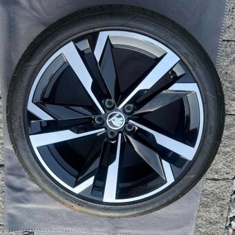 Alu disky Škoda Octavia R18 - 3