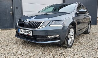 Škoda octavia 3 1.5tsi 110kw 2019 - 3