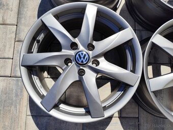 5x112 r17 hliníkové disky Audi, Skoda, Volkswagen, Seat, - 3