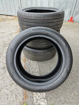 Nové letní pneu GoodYear 235/45 R18 - 3