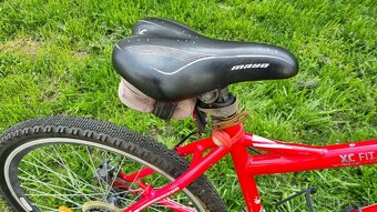 Predám pekny horsky bicykel, vyborny stav, malo jazdeny - 3