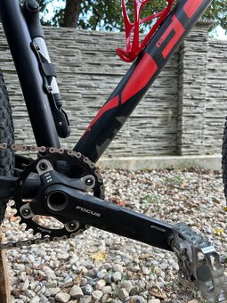 Predám bicykel Focus Black Forest 29R - 3